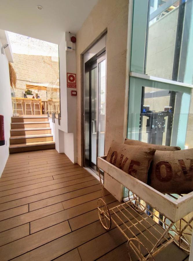 Suite Deluxe Face Mer Apart Málaga Kültér fotó
