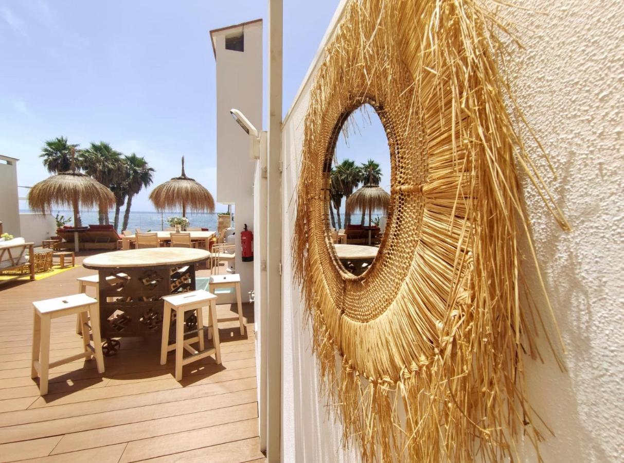 Suite Deluxe Face Mer Apart Málaga Kültér fotó