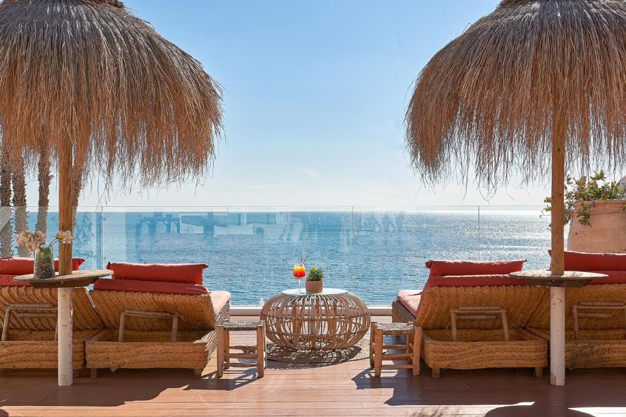 Suite Deluxe Face Mer Apart Málaga Kültér fotó