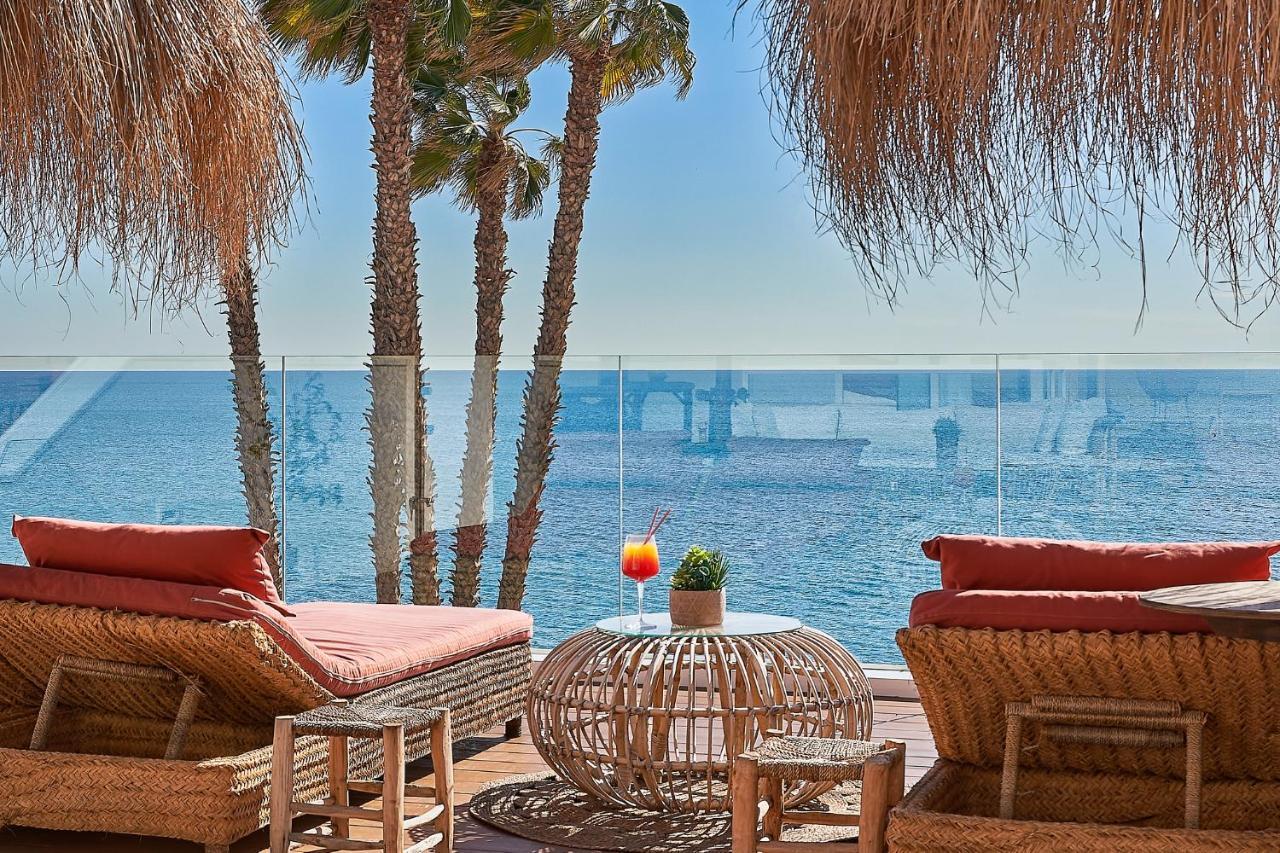 Suite Deluxe Face Mer Apart Málaga Kültér fotó