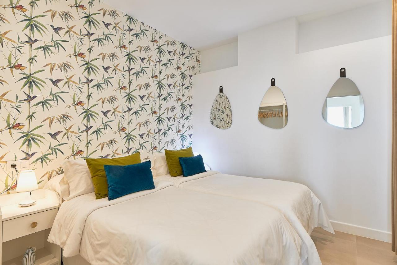Suite Deluxe Face Mer Apart Málaga Kültér fotó