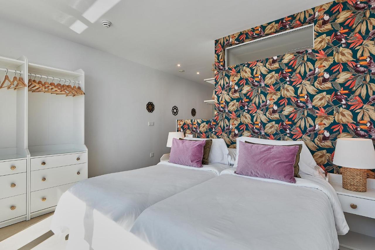 Suite Deluxe Face Mer Apart Málaga Kültér fotó