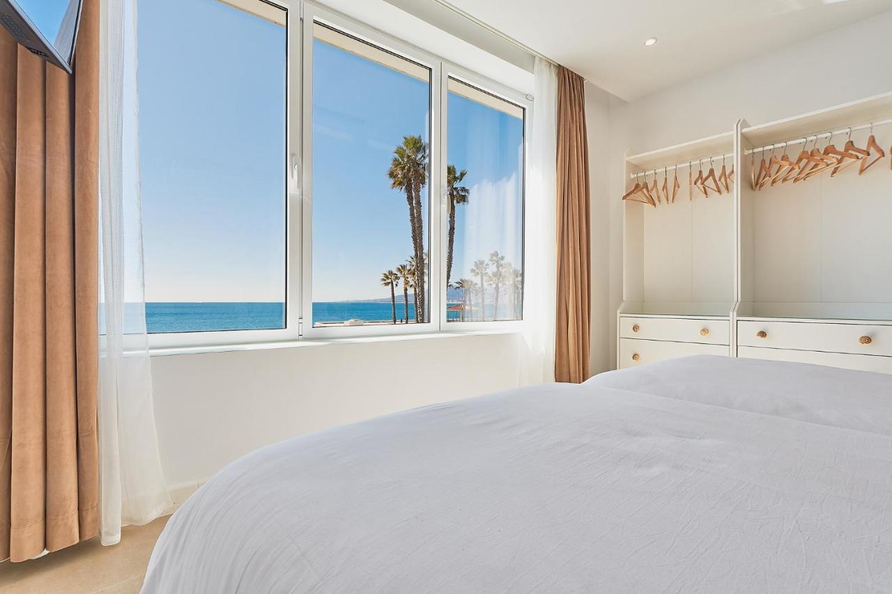 Suite Deluxe Face Mer Apart Málaga Kültér fotó