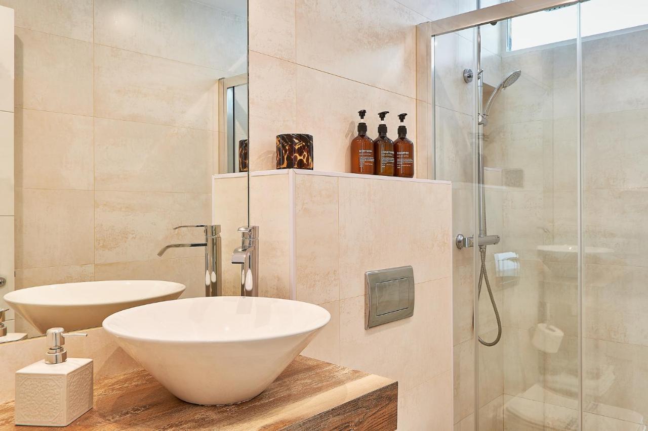 Suite Deluxe Face Mer Apart Málaga Kültér fotó