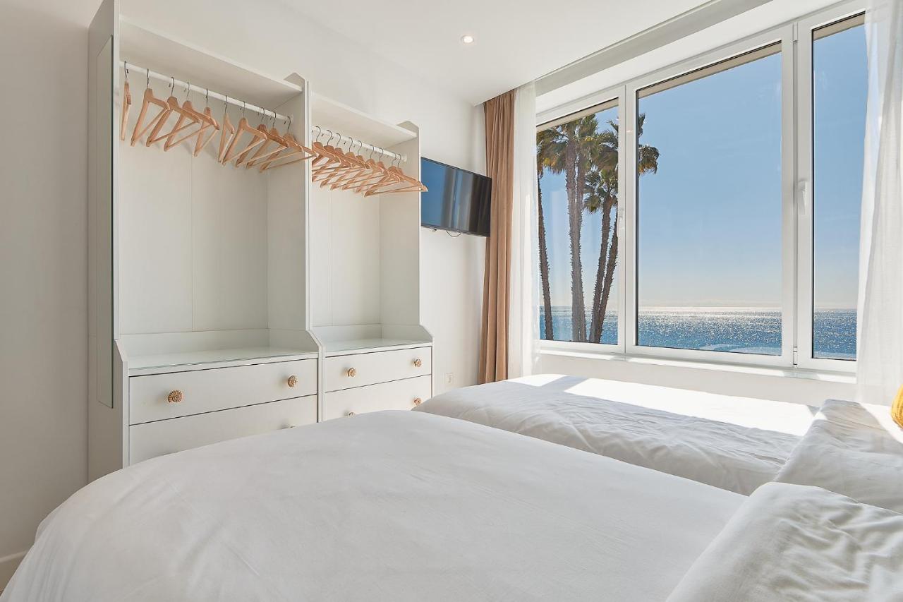 Suite Deluxe Face Mer Apart Málaga Kültér fotó