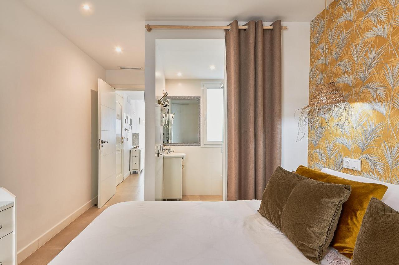 Suite Deluxe Face Mer Apart Málaga Kültér fotó