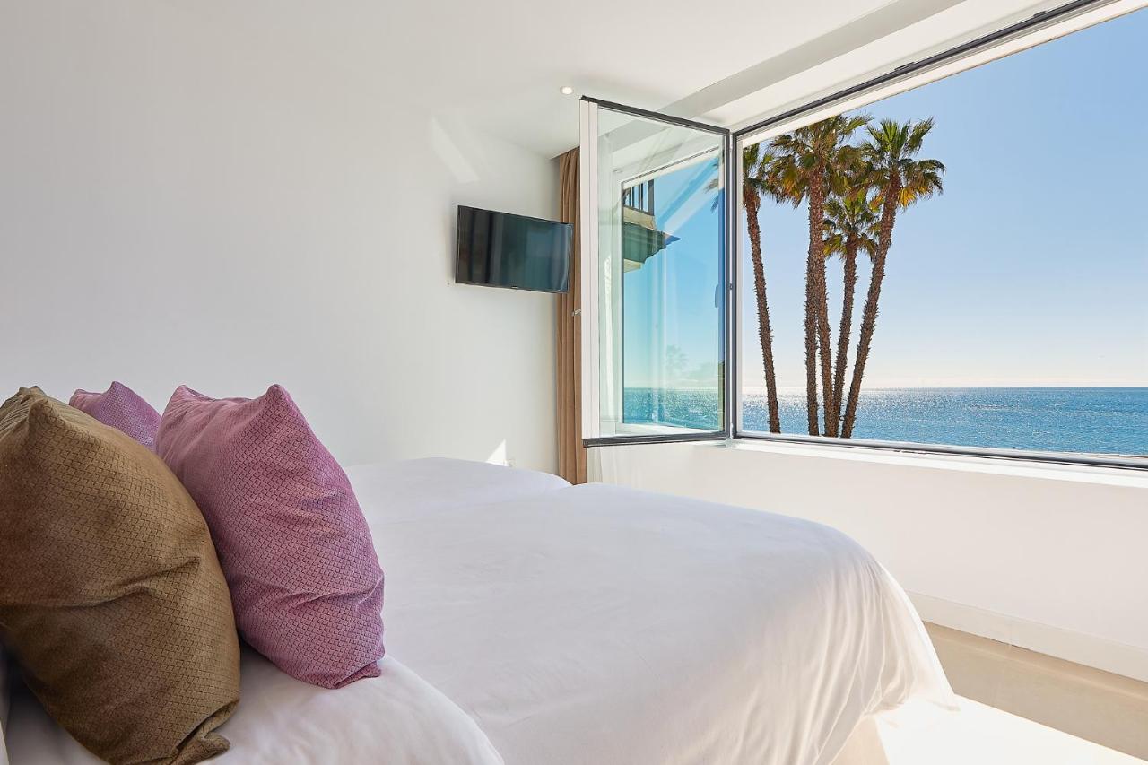 Suite Deluxe Face Mer Apart Málaga Kültér fotó