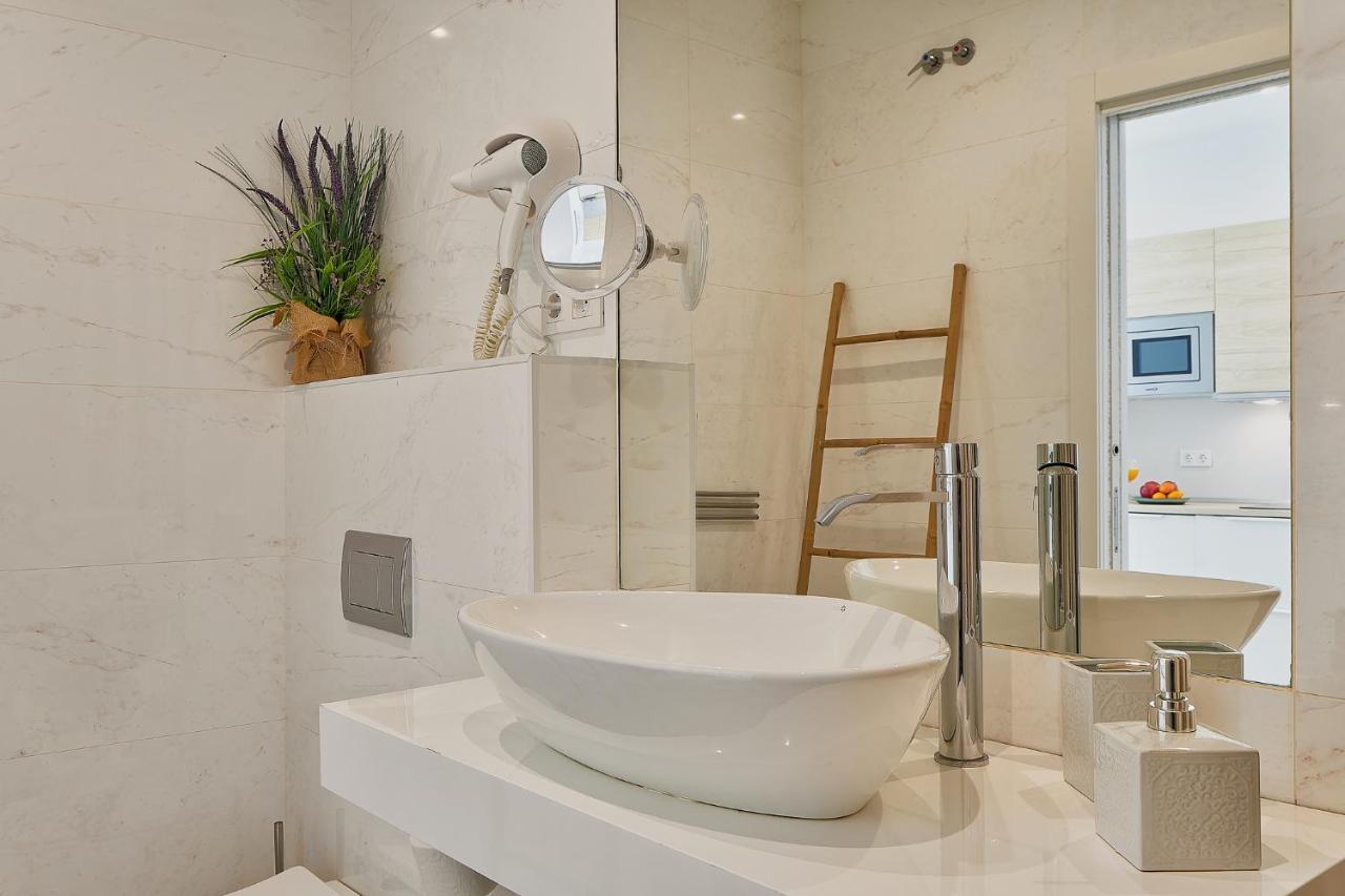 Suite Deluxe Face Mer Apart Málaga Kültér fotó