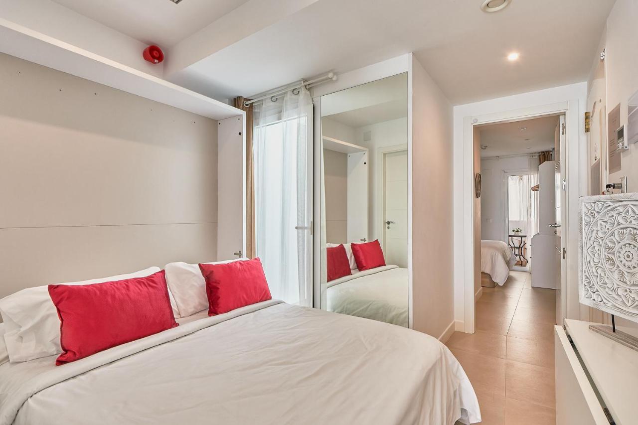 Suite Deluxe Face Mer Apart Málaga Kültér fotó