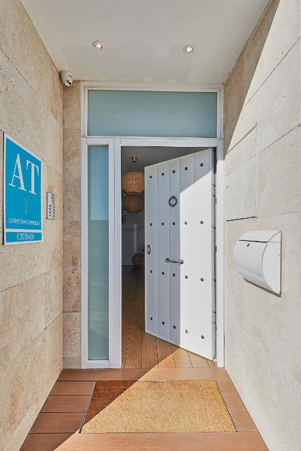 Suite Deluxe Face Mer Apart Málaga Kültér fotó