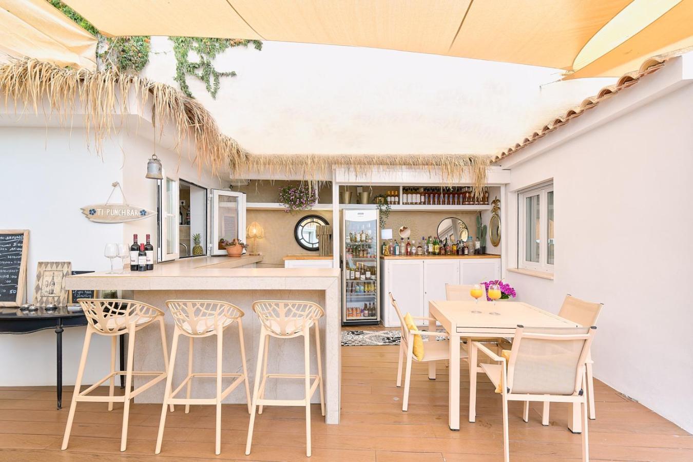 Suite Deluxe Face Mer Apart Málaga Kültér fotó